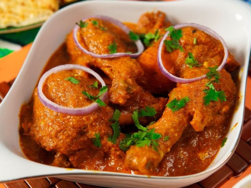 5 Best Places To Have Butter Chicken In India