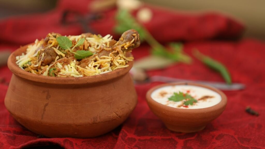 Chicken Biryani Recipe