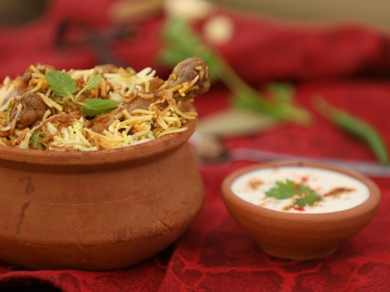 Chicken Biryani Recipe