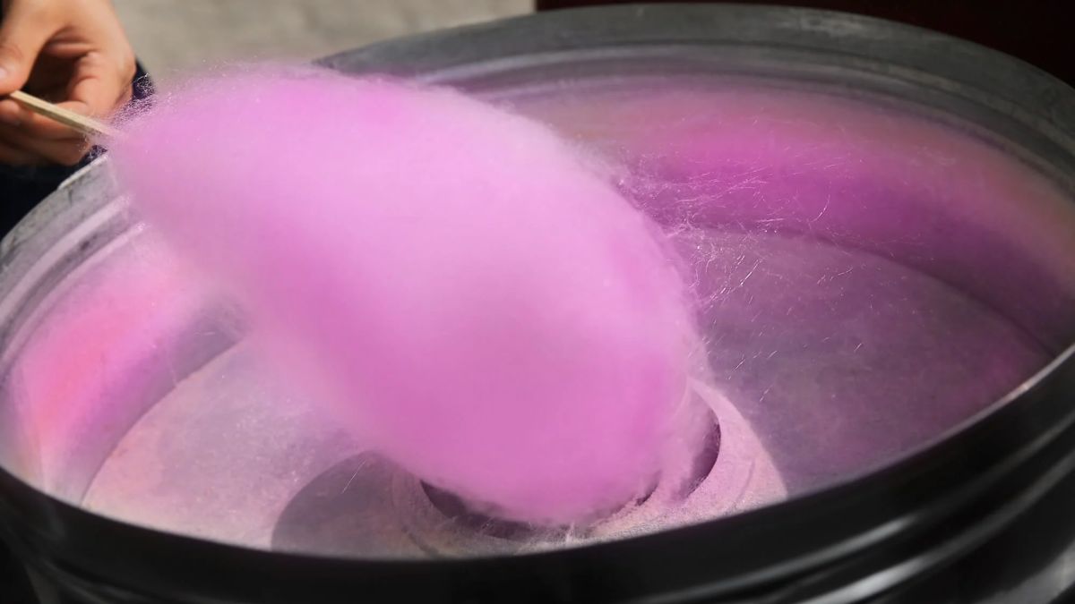 Cotton Candy Was Created By A Dentist | 10 Amazing Facts | Bakaasur The ...