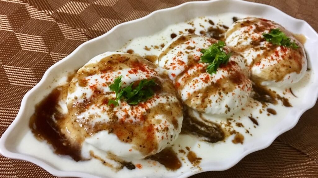 dahi vada