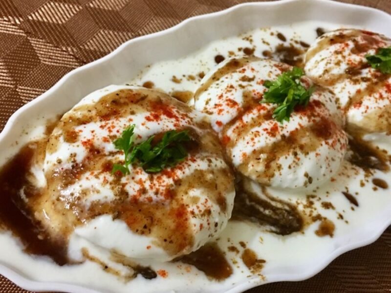Dahi Vada | Dahi Bhalla