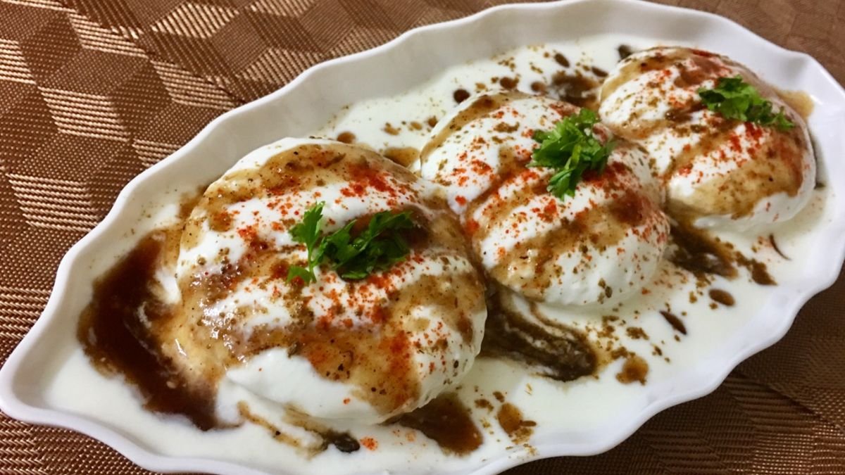 Dahi Vada | Dahi Bhalla