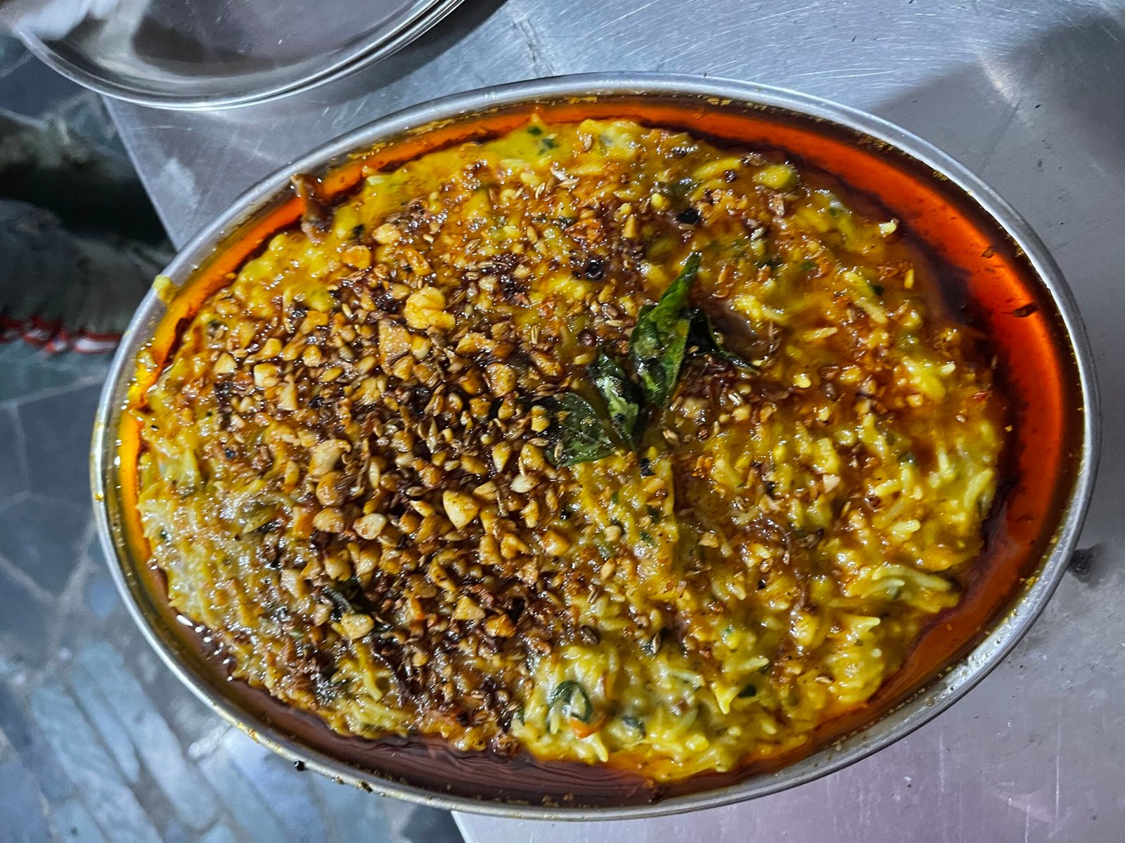 Dal Khichdi