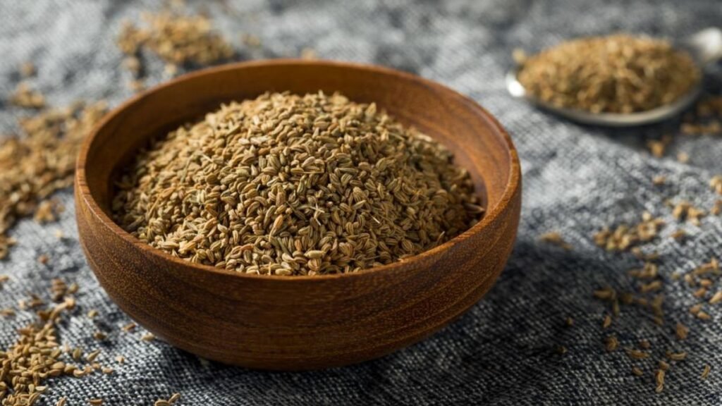 Ajwain | 10 Amazing Uses And Benefits of Ajwain- (अजवायन)