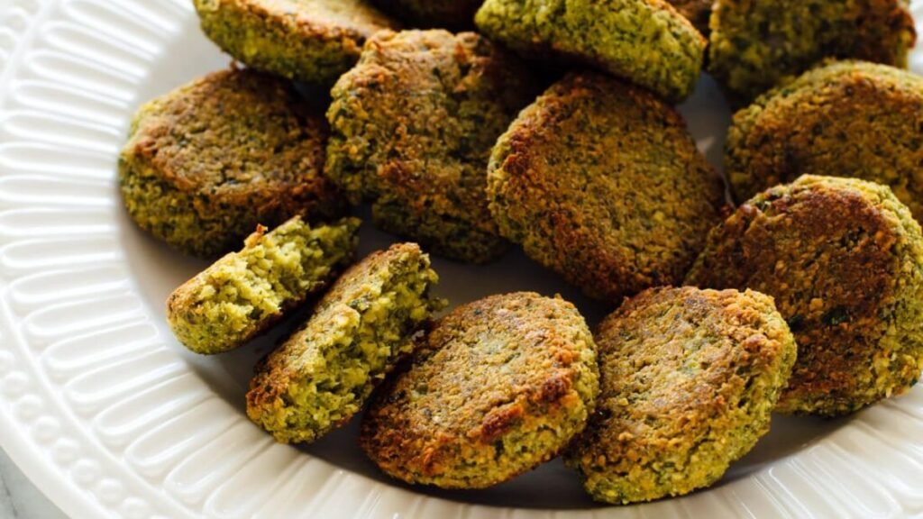 Most Delicious Falafel Recipe In Just 20 Min | Facts