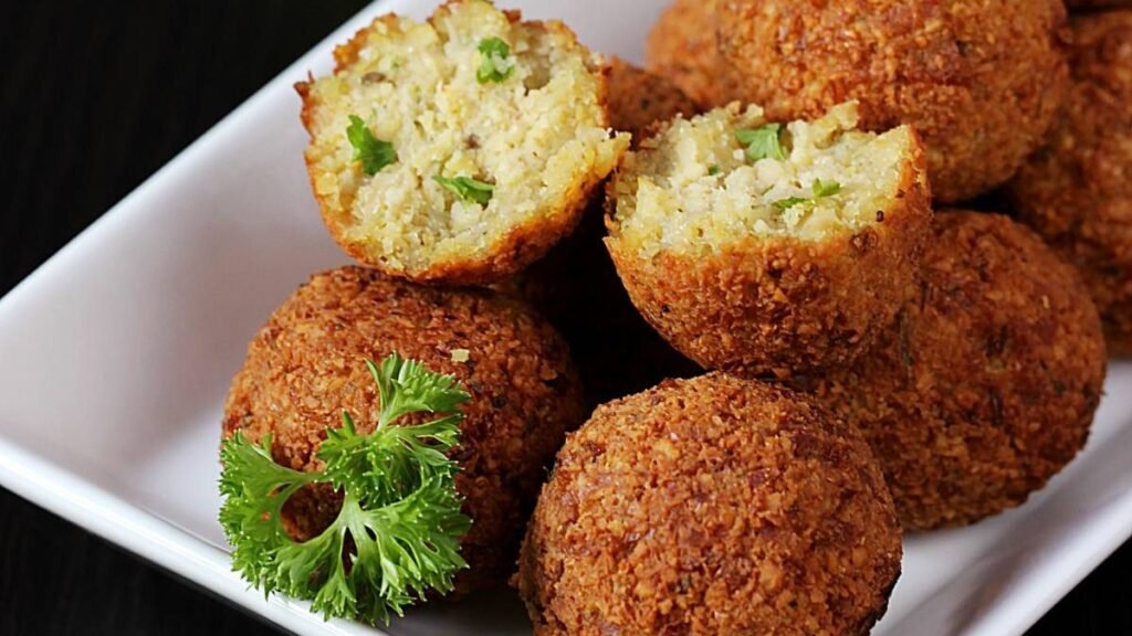Most Delicious Falafel Recipe In Just 20 Min | Facts