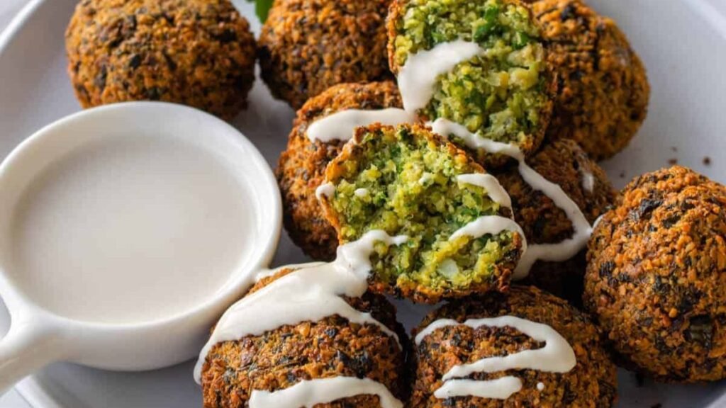 Most Delicious Falafel Recipe In Just 20 Min | Facts