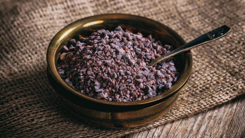 Kala Namak (Black Salt)