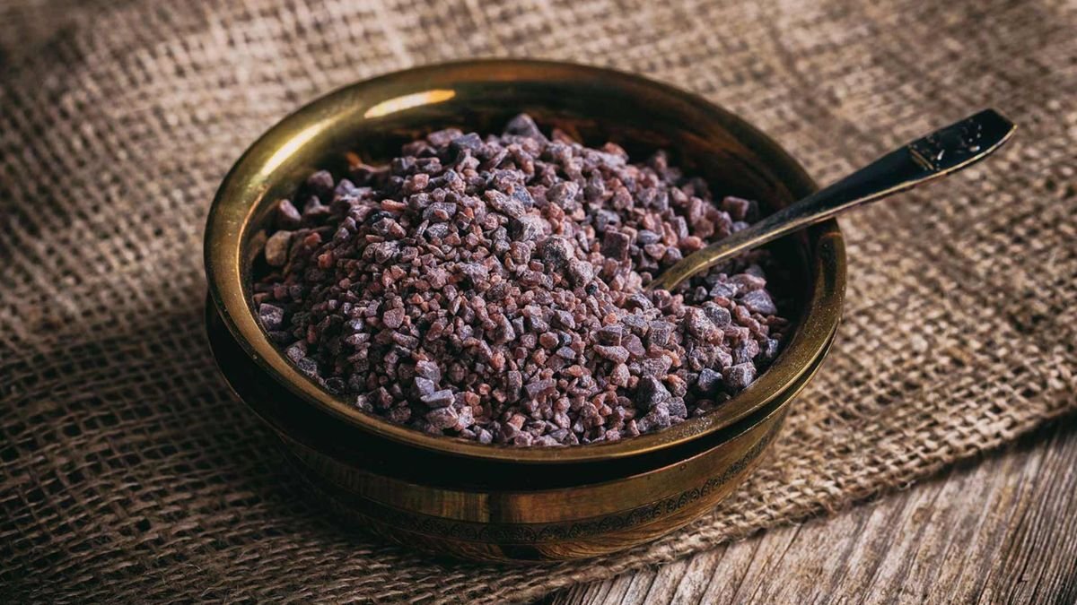 Kala Namak (Black Salt)