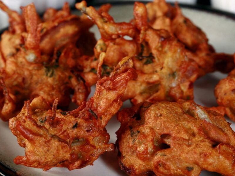 Onion Pakoda