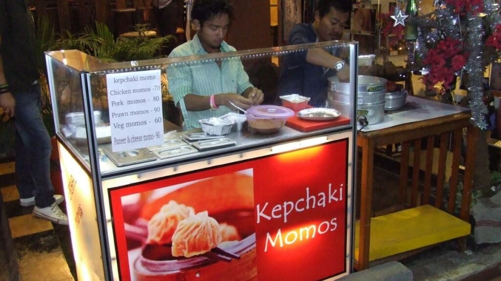 Best momos in Mumbai