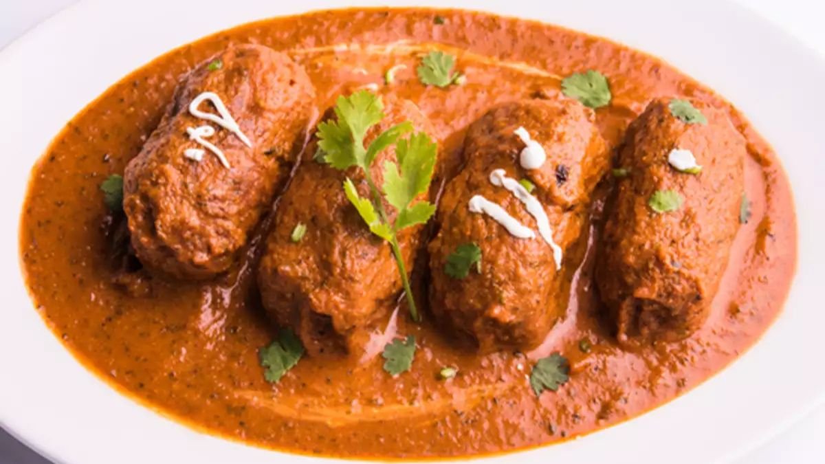 Malai Kofta