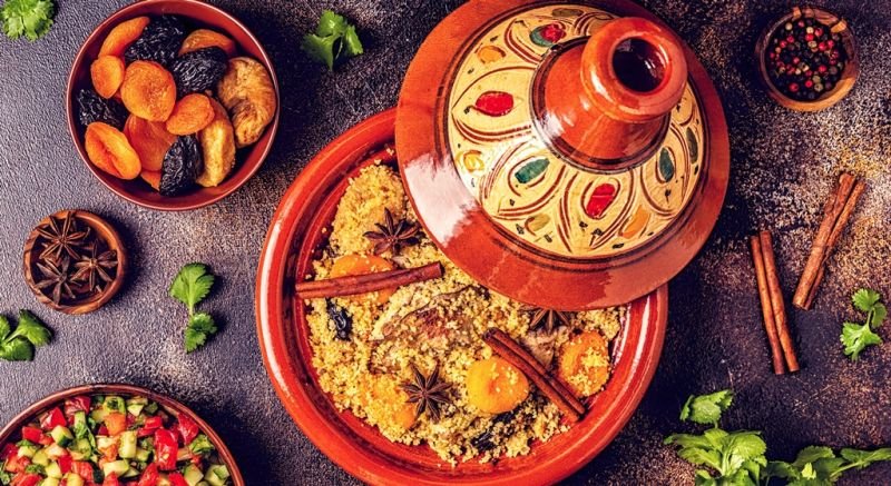Moroccan Cuisines