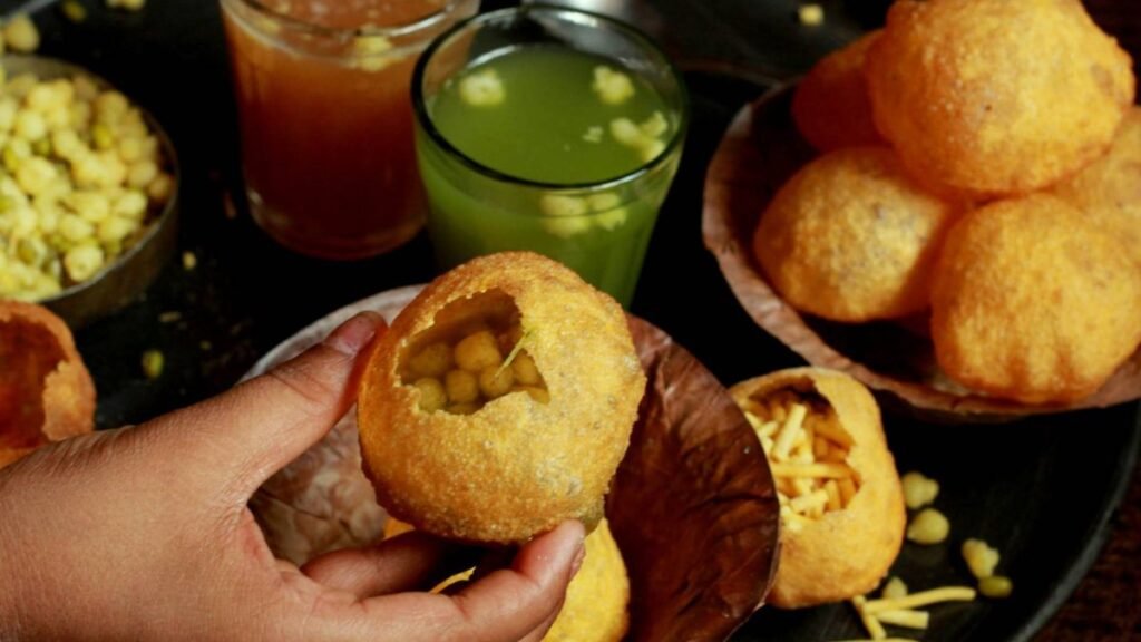 All About Panipuri
