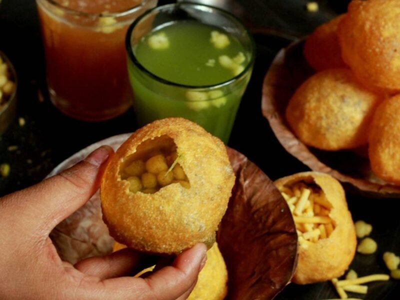 All About Panipuri
