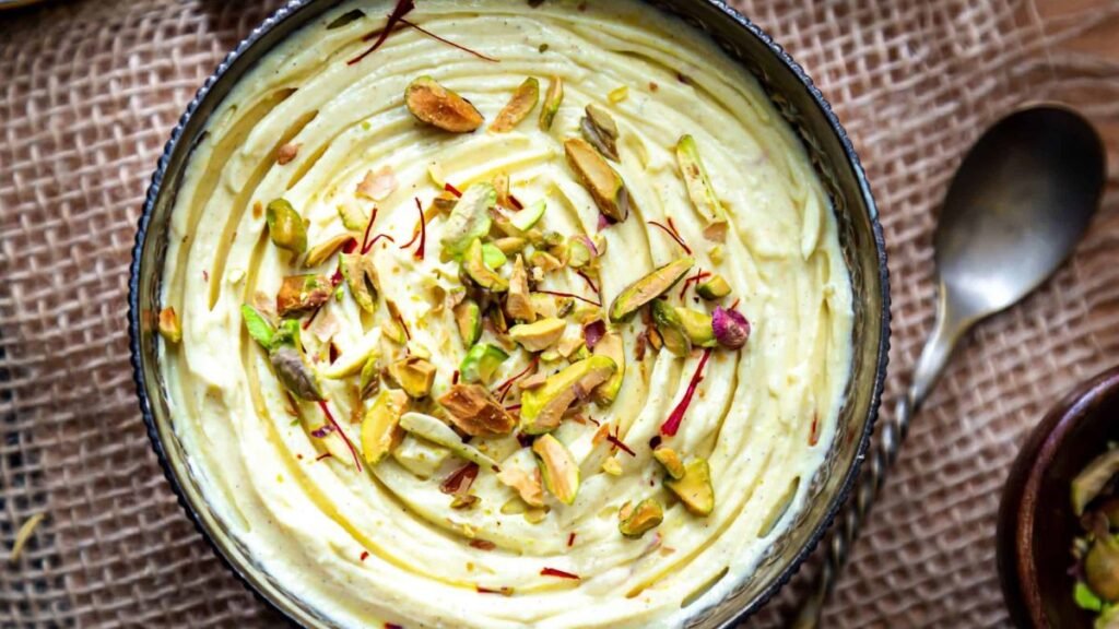 Shrikhand: A Delicious Indian Dessert | 5 Min Recipe