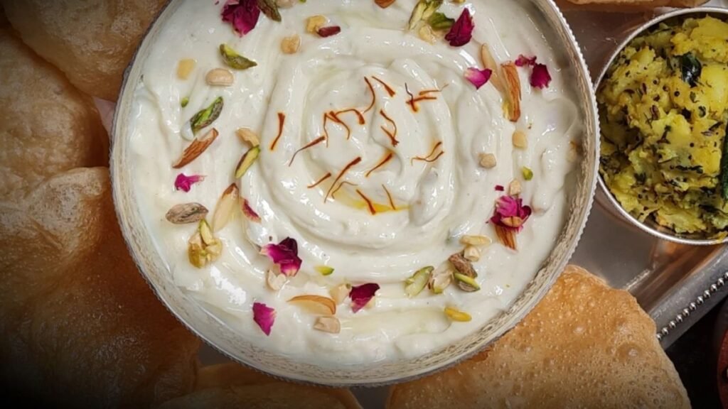 Shrikhand: A Delicious Indian Dessert | 5 Min Recipe