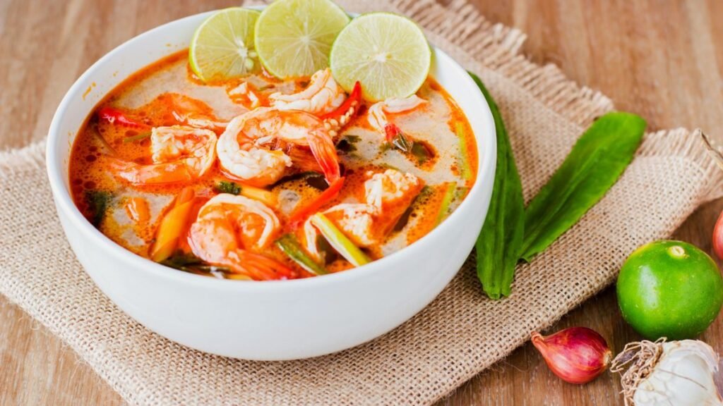 Tom Yum Goong