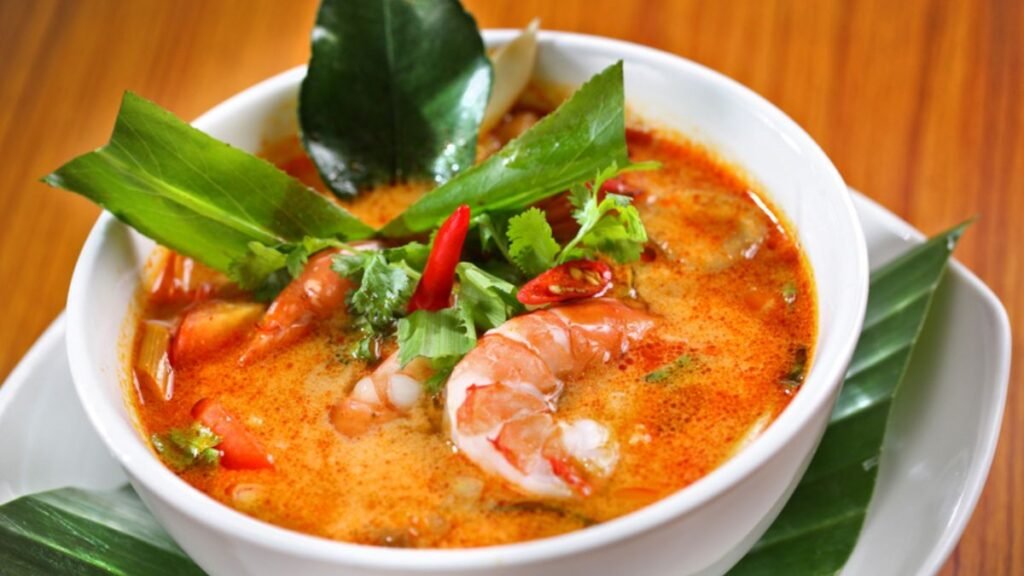 Tom Yum Goong