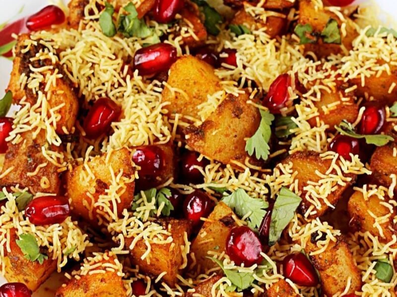 Aloo Chaat