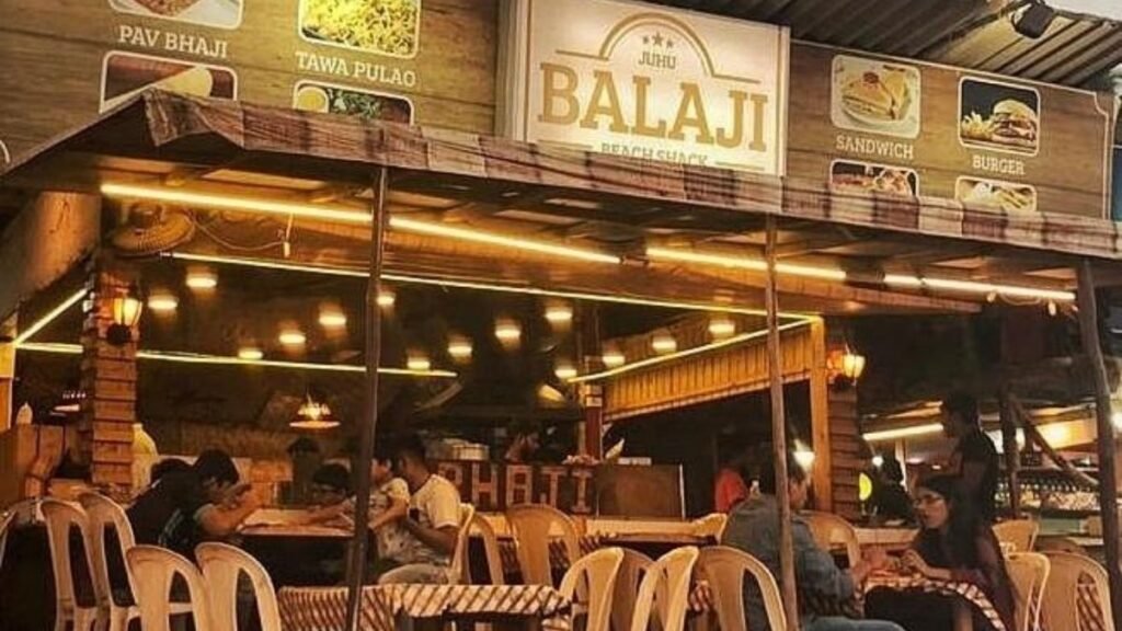 Beach Shack Juhu - Tawa Pulao