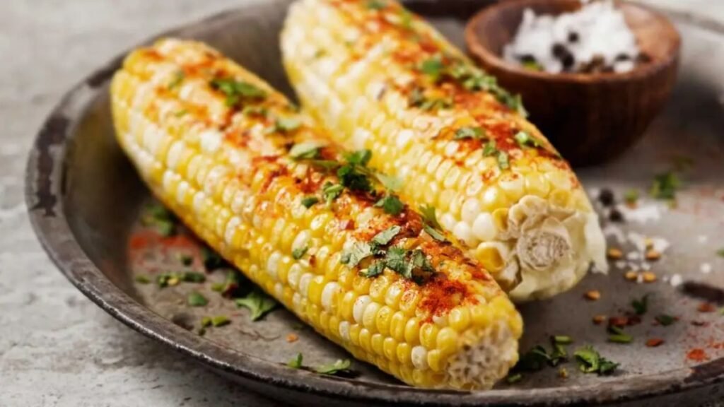 Bhutta Corn Cob