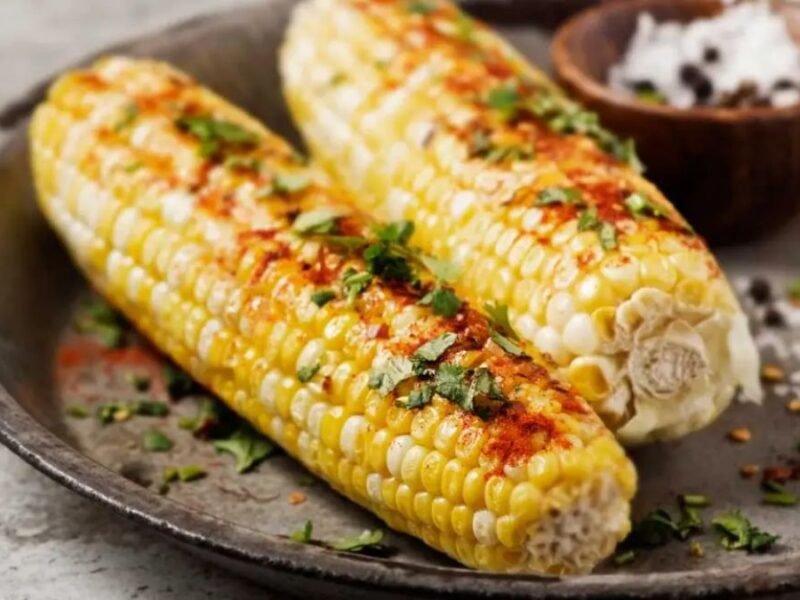 Bhutta Corn Cob