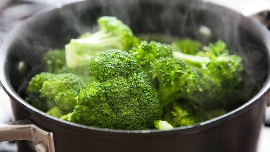 health benefits of broccoli