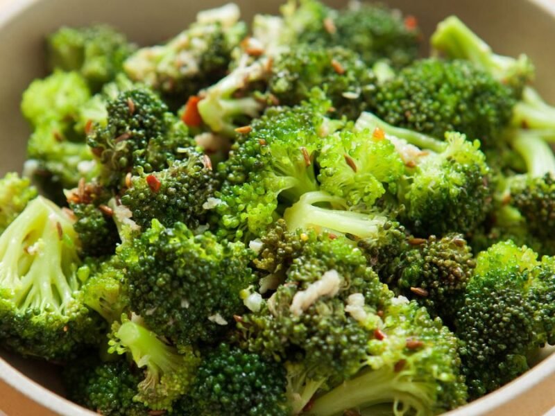 health benefits of broccoli