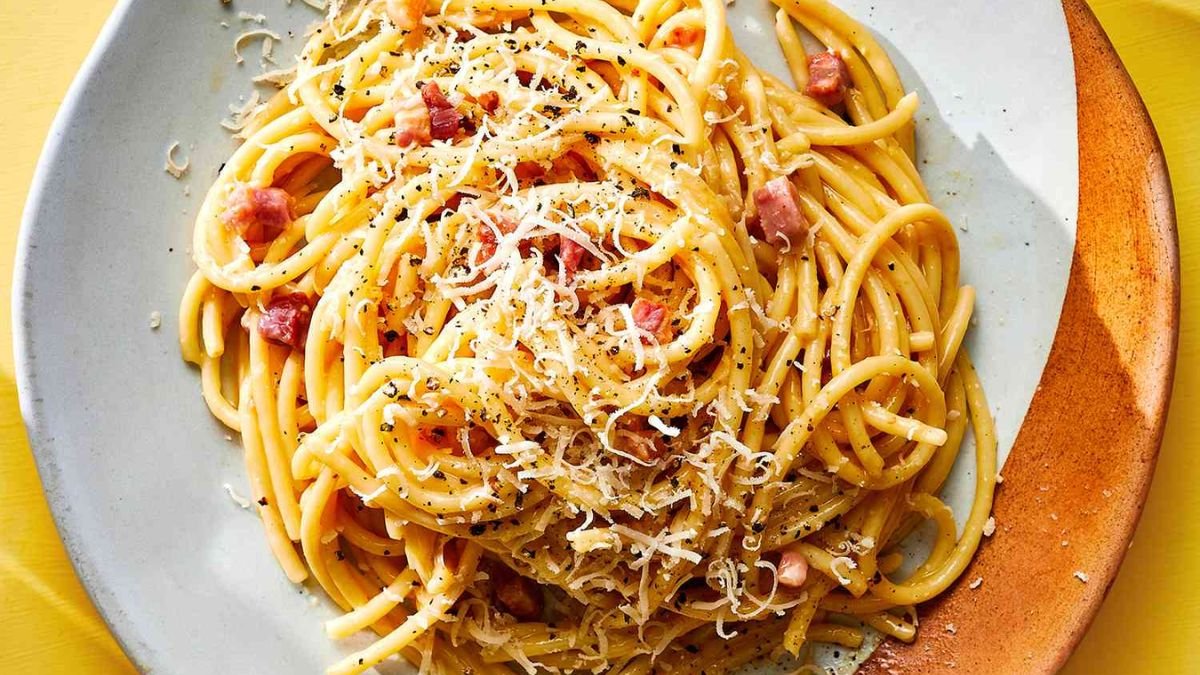 carbonara