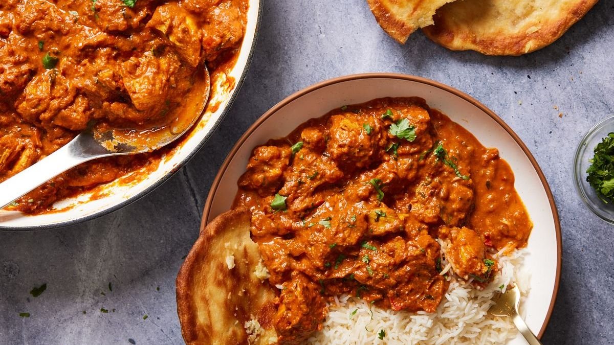 Chicken Tikka Masala