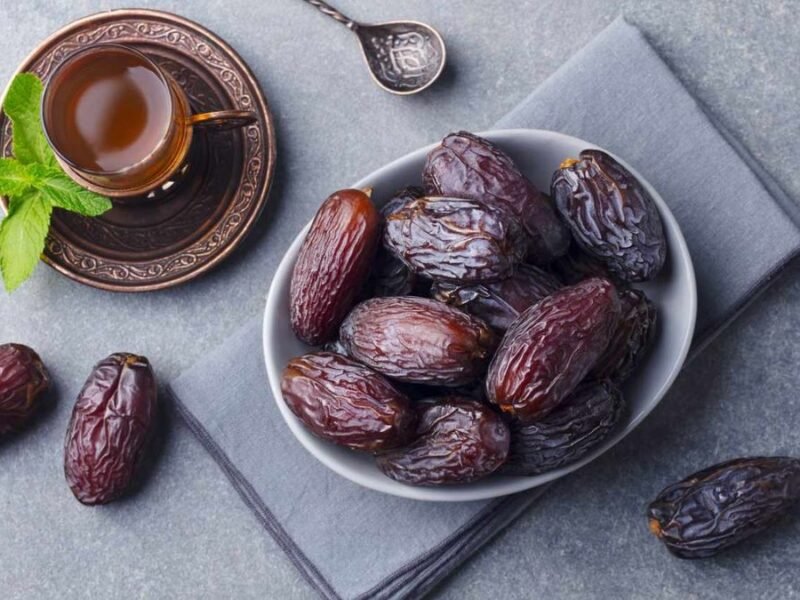 Fresh Dates Vs Dried Dates