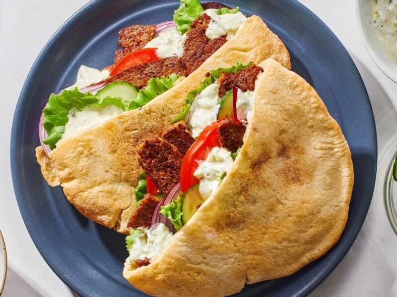 Doner Kebab Recipe