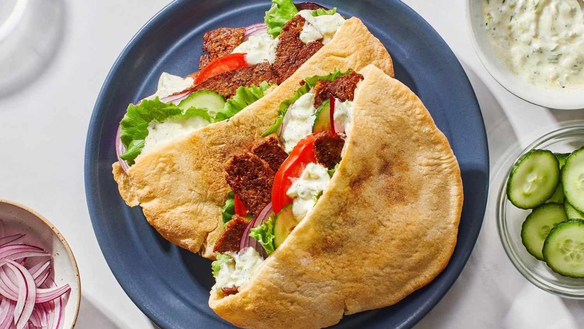 Doner Kebab Recipe