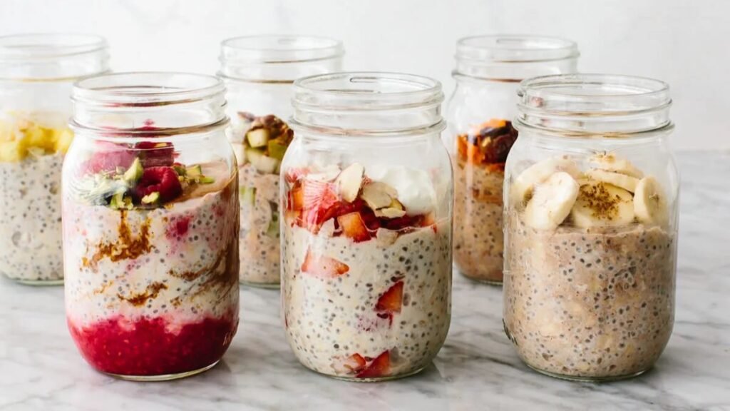 Breakfast Recipes for Busy Mornings