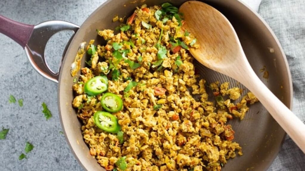 egg bhurji