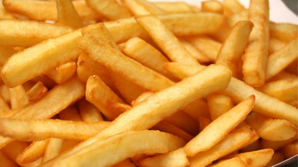 All About French Fries ( Chips ) | History | 10 Amazing Facts ...