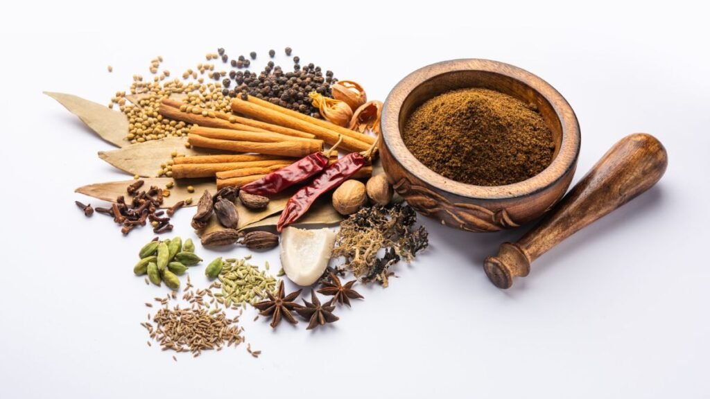 Garam Masala