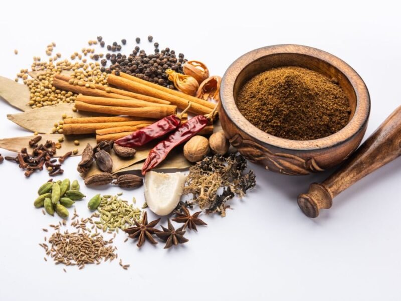 Garam Masala