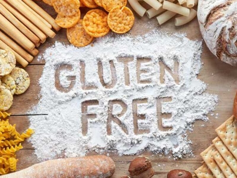 Gluten-Free Baking