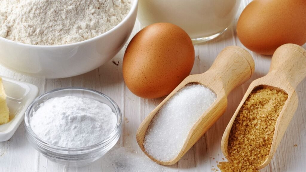 Ingredient Substitutions