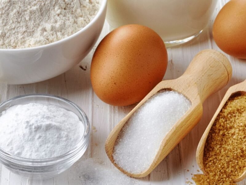 Ingredient Substitutions