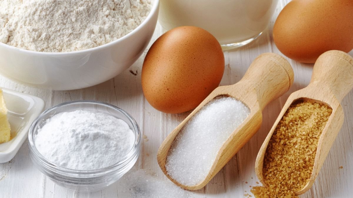 Ingredient Substitutions