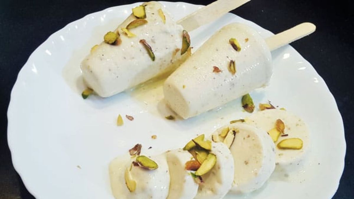 Best Easy And Quick Malai Kulfi Recipe - 30 Min | Bakaasur The Food Blog