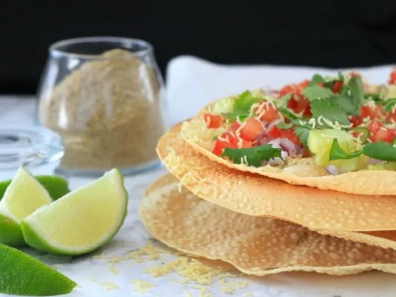 Masala Papad