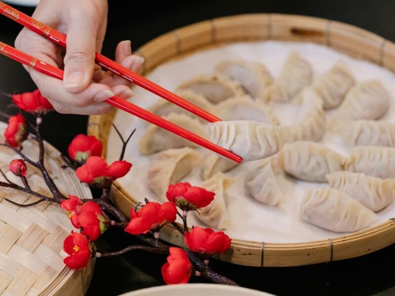 Best momos in Mumbai