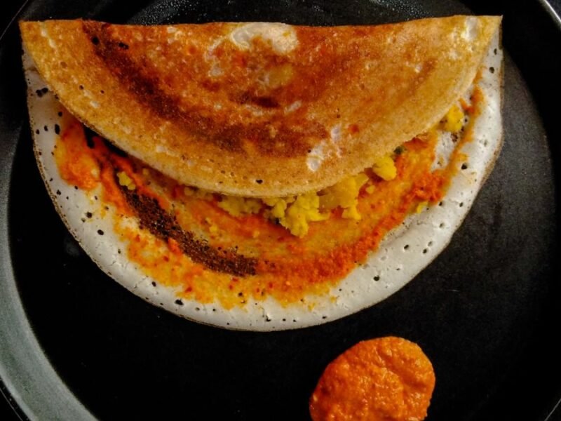 mysore masala dosa