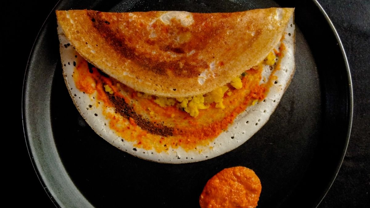 mysore masala dosa
