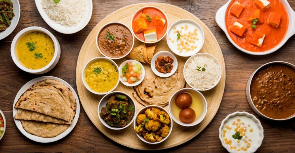Indian Cuisines